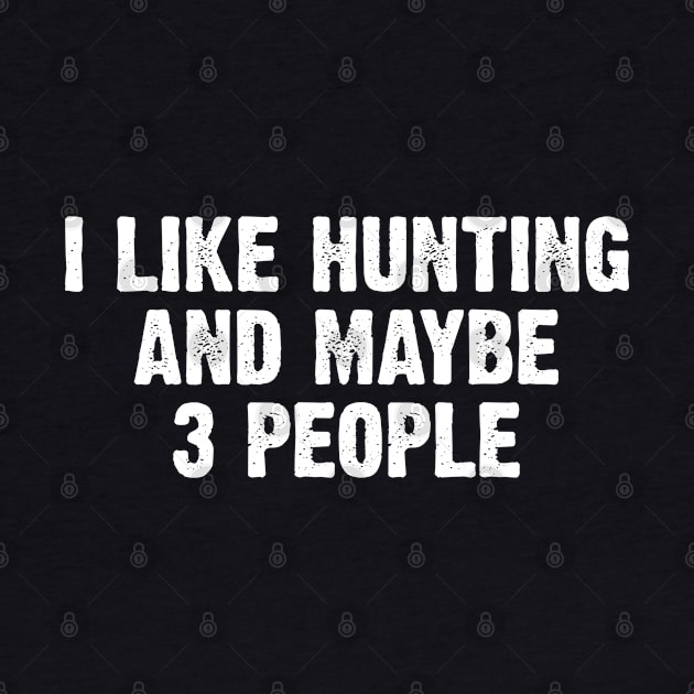 Like Hunting & Maybe 3 People Whitetail Deer by Meow_My_Cat